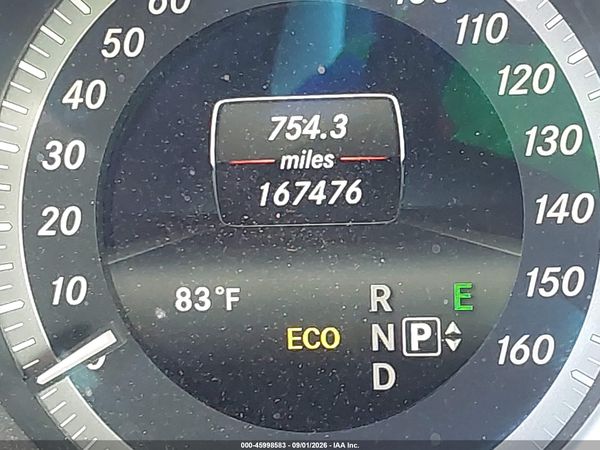 2014 MERCEDES-BENZ E 350 4MATIC — I118