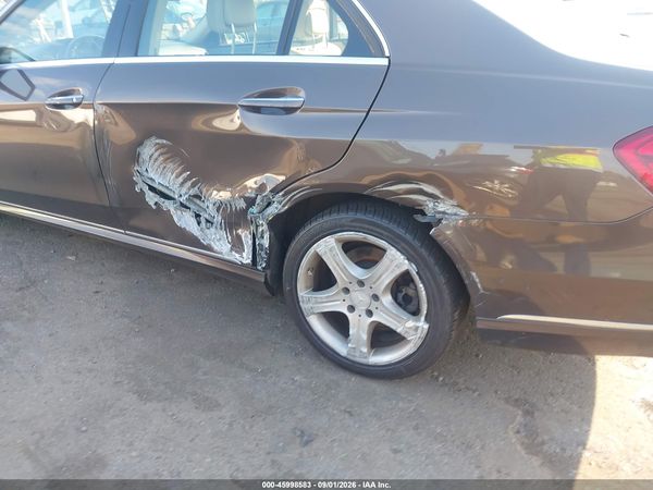 2014 MERCEDES-BENZ E 350 4MATIC — I152