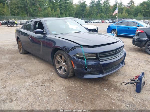 2015 DODGE CHARGER SE — I1