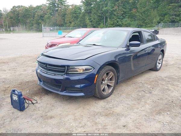 2015 DODGE CHARGER — I2