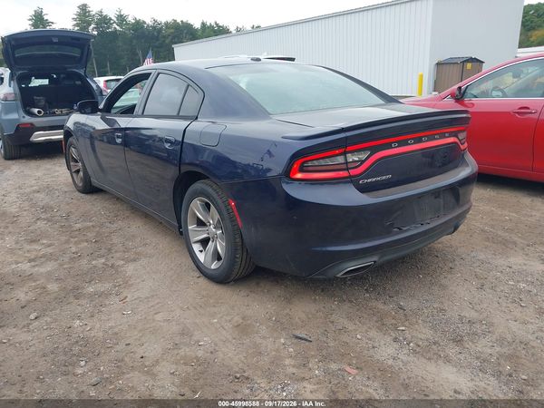 2015 DODGE CHARGER SE — I3
