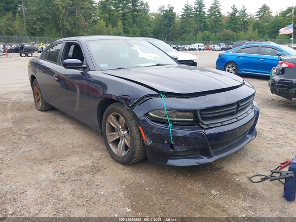 2015 DODGE CHARGER SE — I6