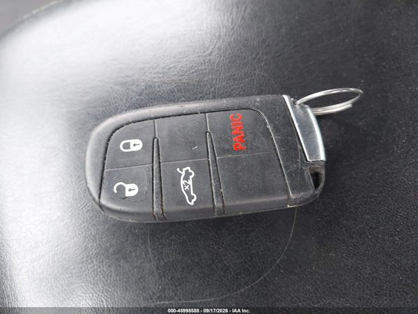 2015 DODGE CHARGER SE — I11