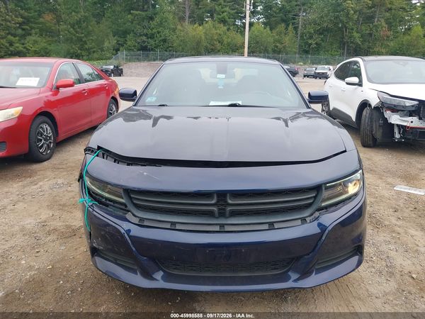 2015 DODGE CHARGER SE — I115