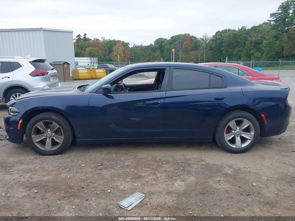 2015 DODGE CHARGER SE — I117