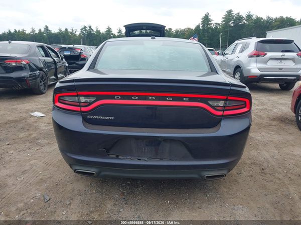2015 DODGE CHARGER SE — I119
