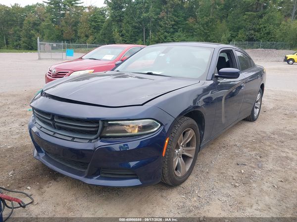 2015 DODGE CHARGER SE — I155
