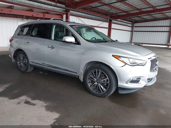 2017 INFINITI QX60 — I1