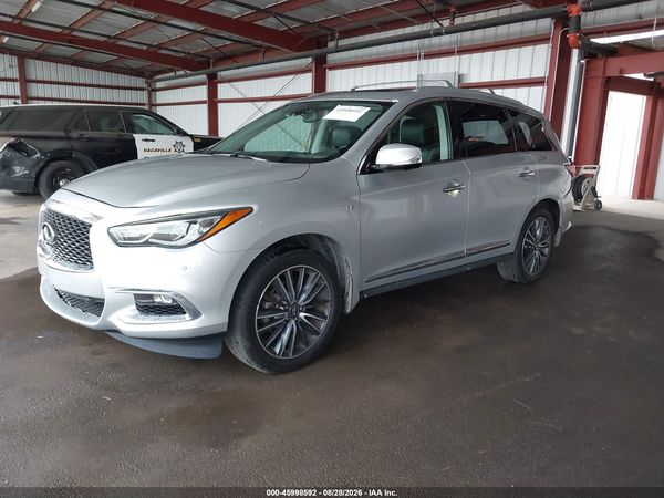 2017 INFINITI QX60 — I2