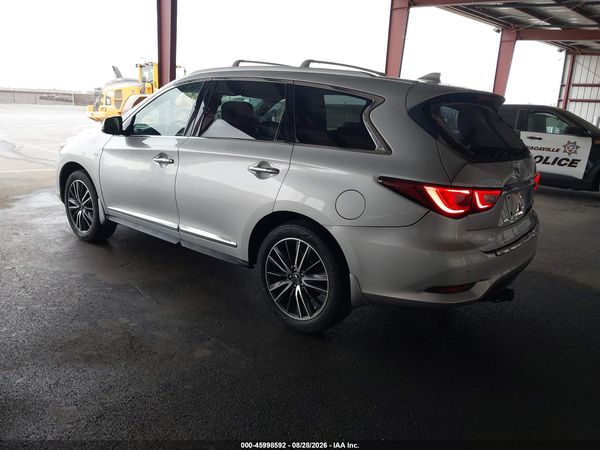 2017 INFINITI QX60 — I3