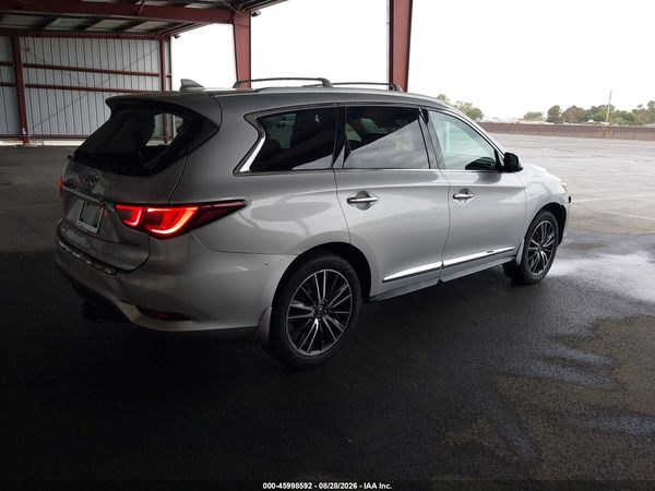 2017 INFINITI QX60 — I4