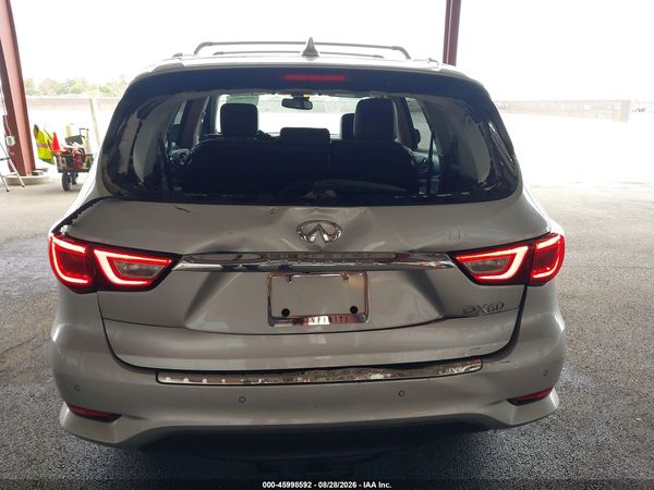 2017 INFINITI QX60 — I6