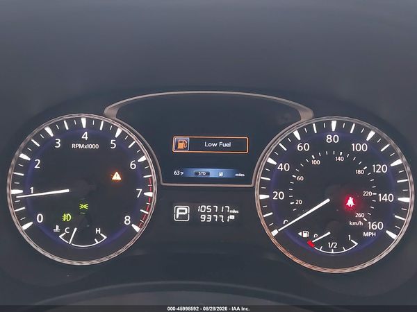 2017 INFINITI QX60 — I7
