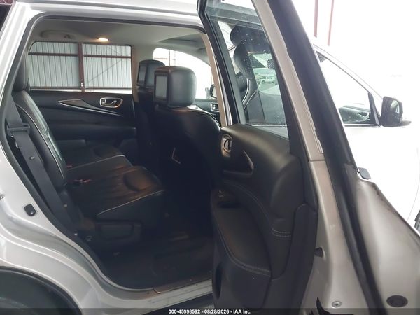 2017 INFINITI QX60 — I8