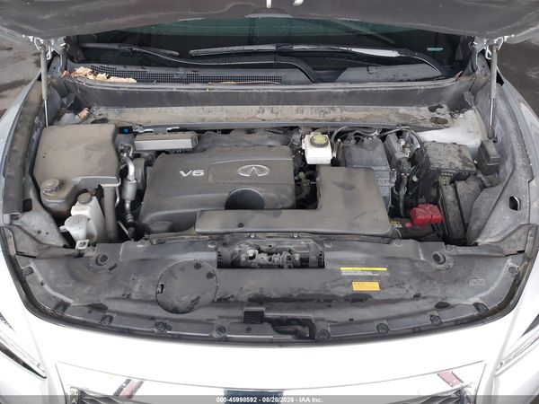 2017 INFINITI QX60 — I10