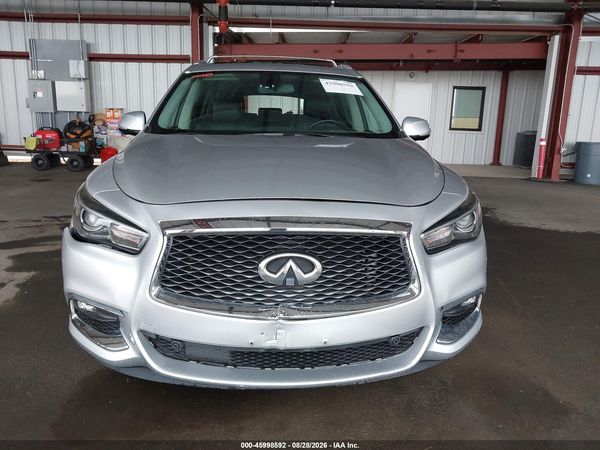 2017 INFINITI QX60 — I115