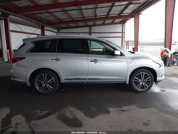 2017 INFINITI QX60 — I116
