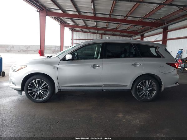 2017 INFINITI QX60 — I117