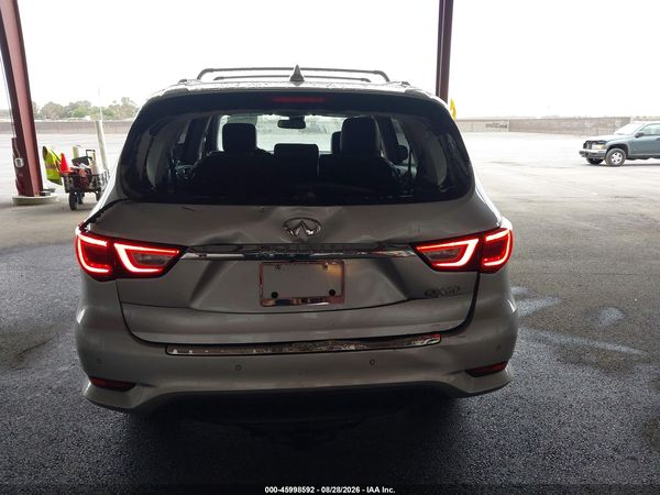 2017 INFINITI QX60 — I119