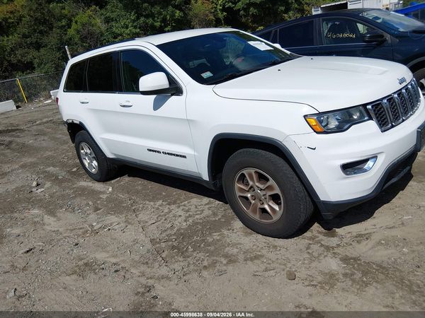 2017 JEEP GRAND CHEROKEE LAREDO 4X4 — I1