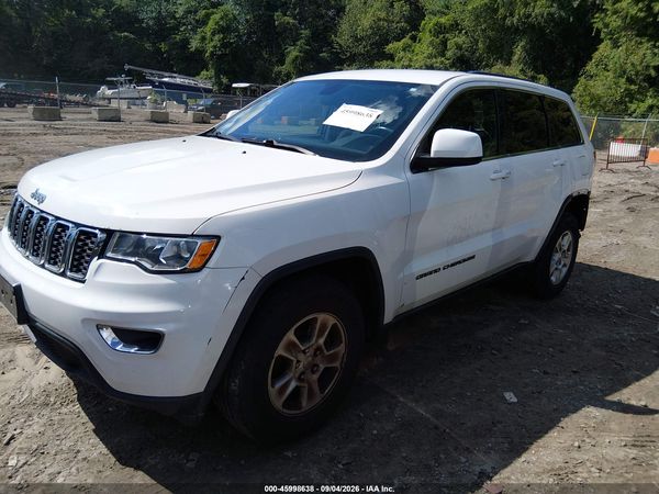 2017 JEEP GRAND CHEROKEE — I2