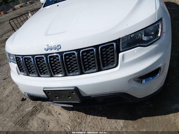 2017 JEEP GRAND CHEROKEE LAREDO 4X4 — I115