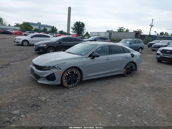 2022 KIA K5 — I2