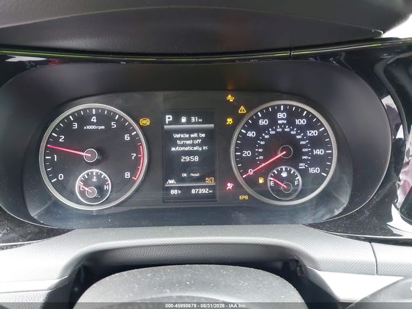 2022 KIA K5 GT-LINE — I7