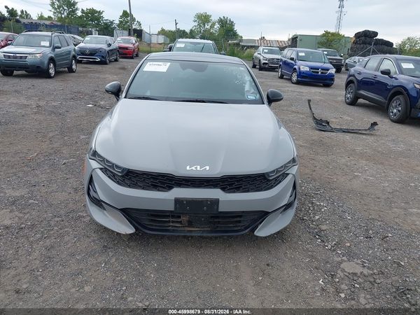 2022 KIA K5 GT-LINE — I115
