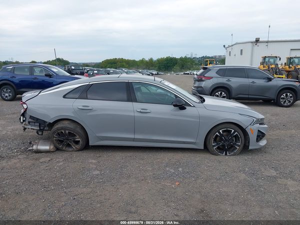 2022 KIA K5 GT-LINE — I116