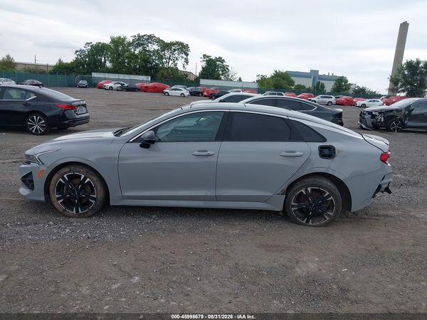 2022 KIA K5 GT-LINE — I117