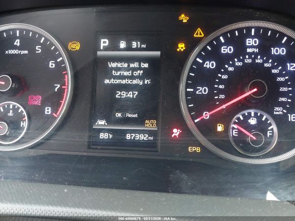 2022 KIA K5 GT-LINE — I118