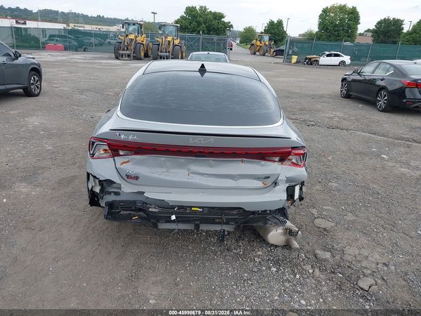 2022 KIA K5 GT-LINE — I119