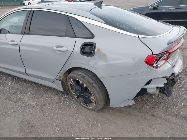2022 KIA K5 GT-LINE — I152