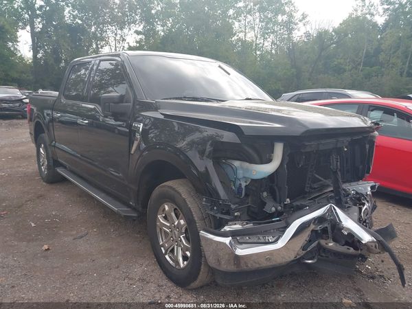 2021 FORD F-150 XLT — I1