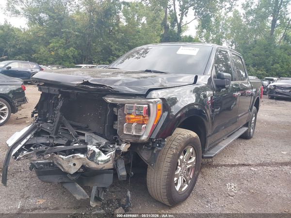 2021 FORD F-150 — I2