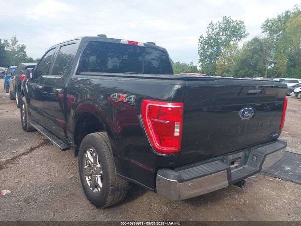 2021 FORD F-150 XLT — I3