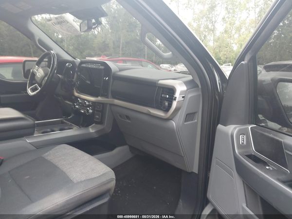 2021 FORD F-150 XLT — I5