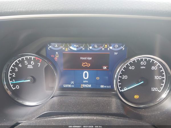 2021 FORD F-150 XLT — I7