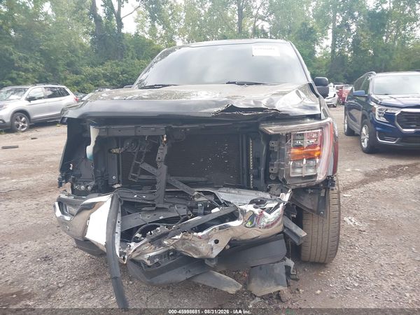 2021 FORD F-150 XLT — I115