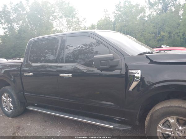 2021 FORD F-150 XLT — I116