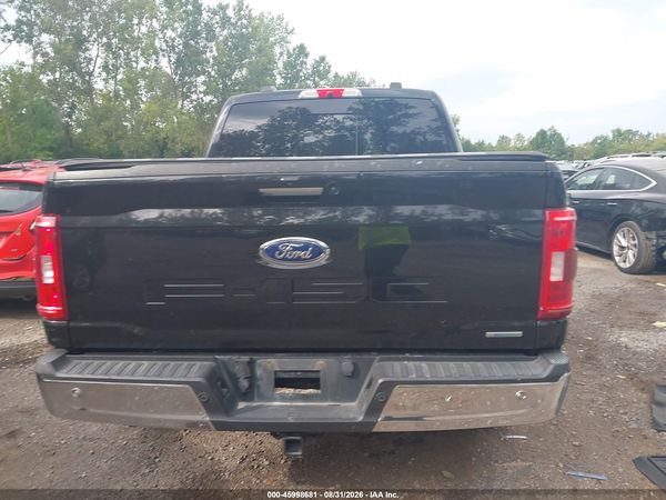 2021 FORD F-150 XLT — I119