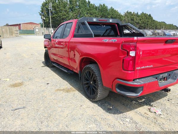 2019 CHEVROLET SILVERADO 1500 RST — I3