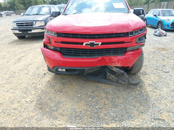 2019 CHEVROLET SILVERADO 1500 RST — I6