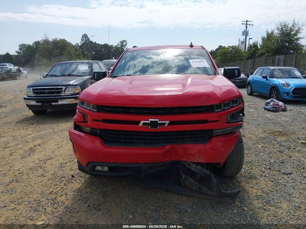2019 CHEVROLET SILVERADO 1500 RST — I115