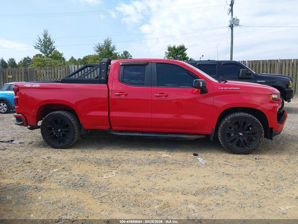 2019 CHEVROLET SILVERADO 1500 RST — I116