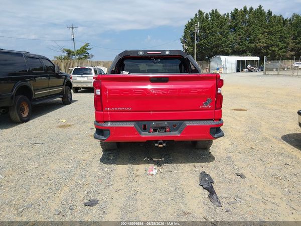 2019 CHEVROLET SILVERADO 1500 RST — I119