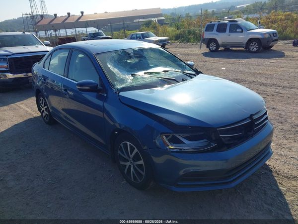 2017 VOLKSWAGEN JETTA 1.4T SE — I1