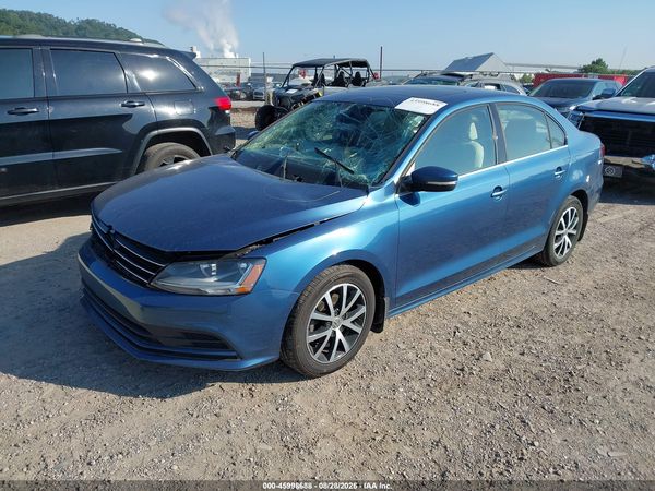 2017 VOLKSWAGEN JETTA — I2