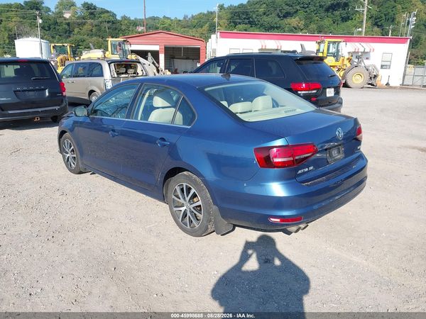 2017 VOLKSWAGEN JETTA 1.4T SE — I3